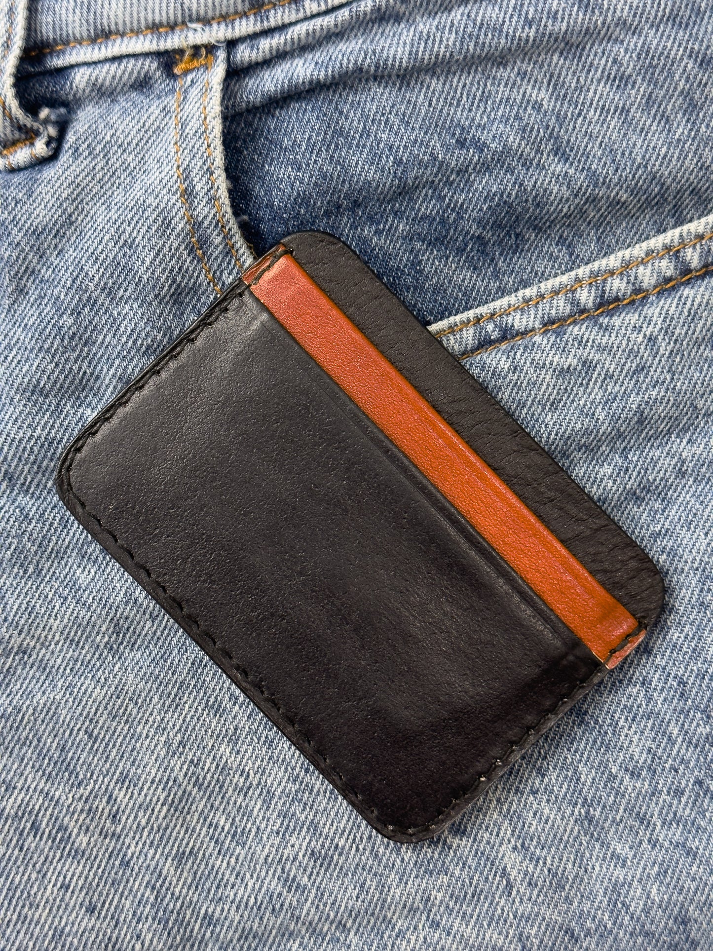 Tarjetero x4 Pockets