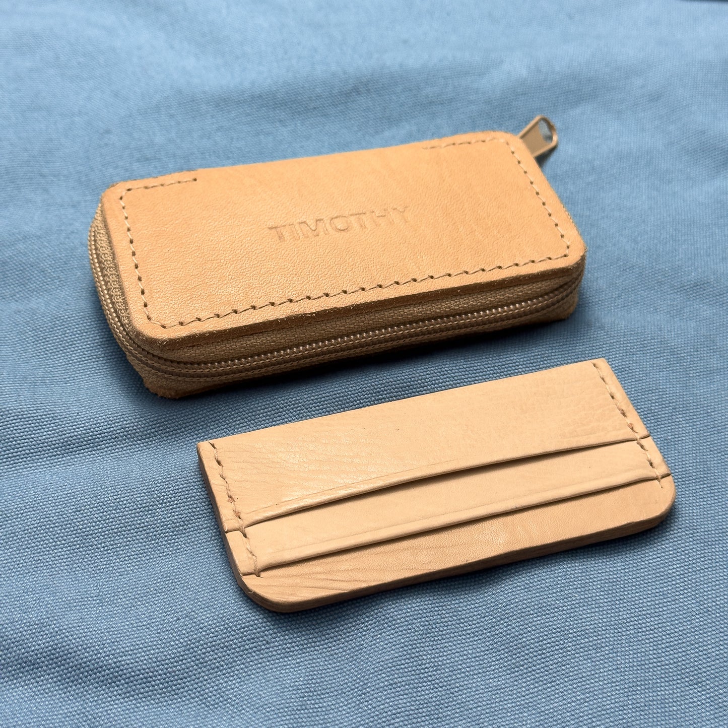 Mini Tarjetero c/ Estuche