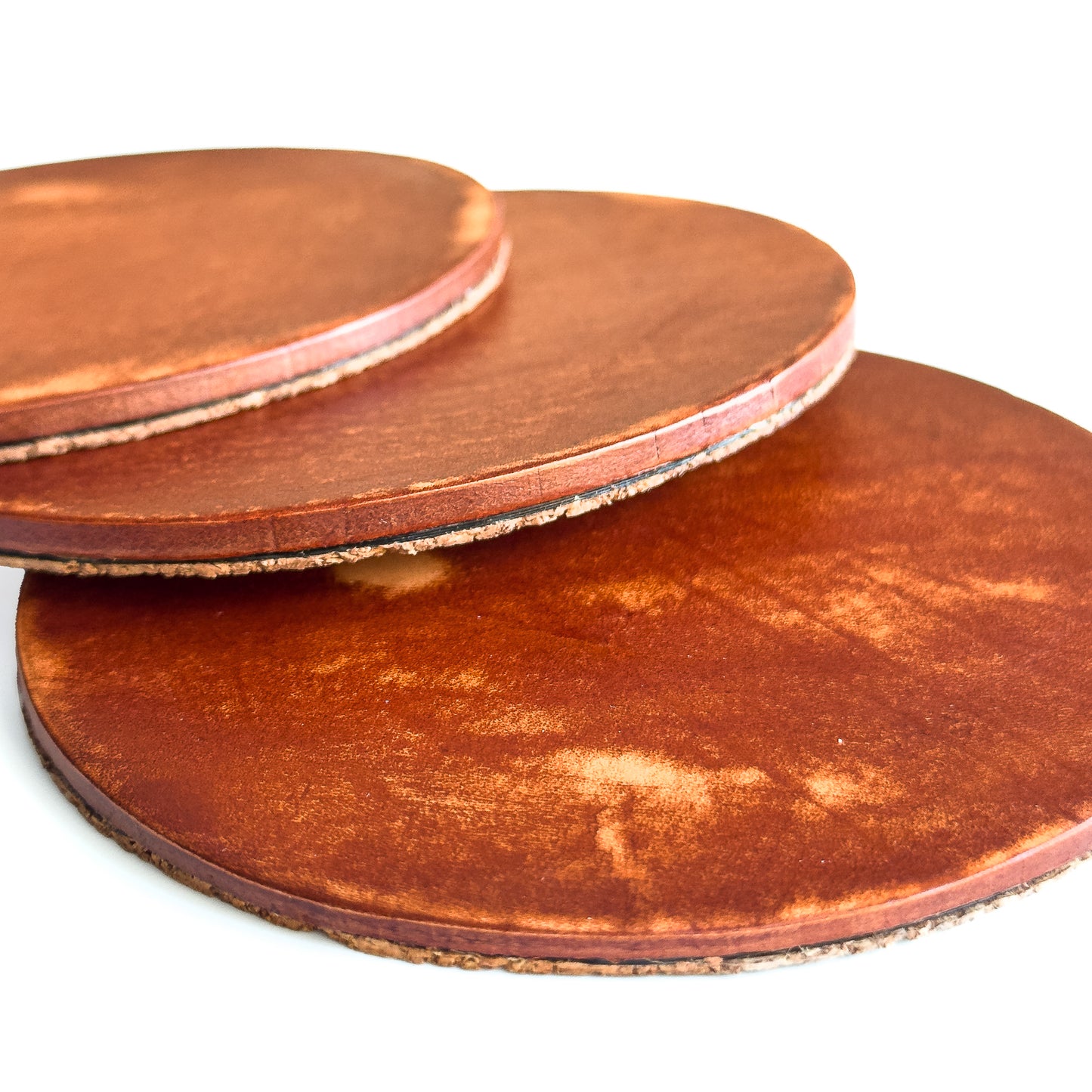 Posavasos x6 Circular