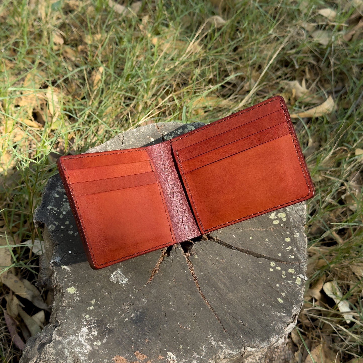 Billetera Bifold