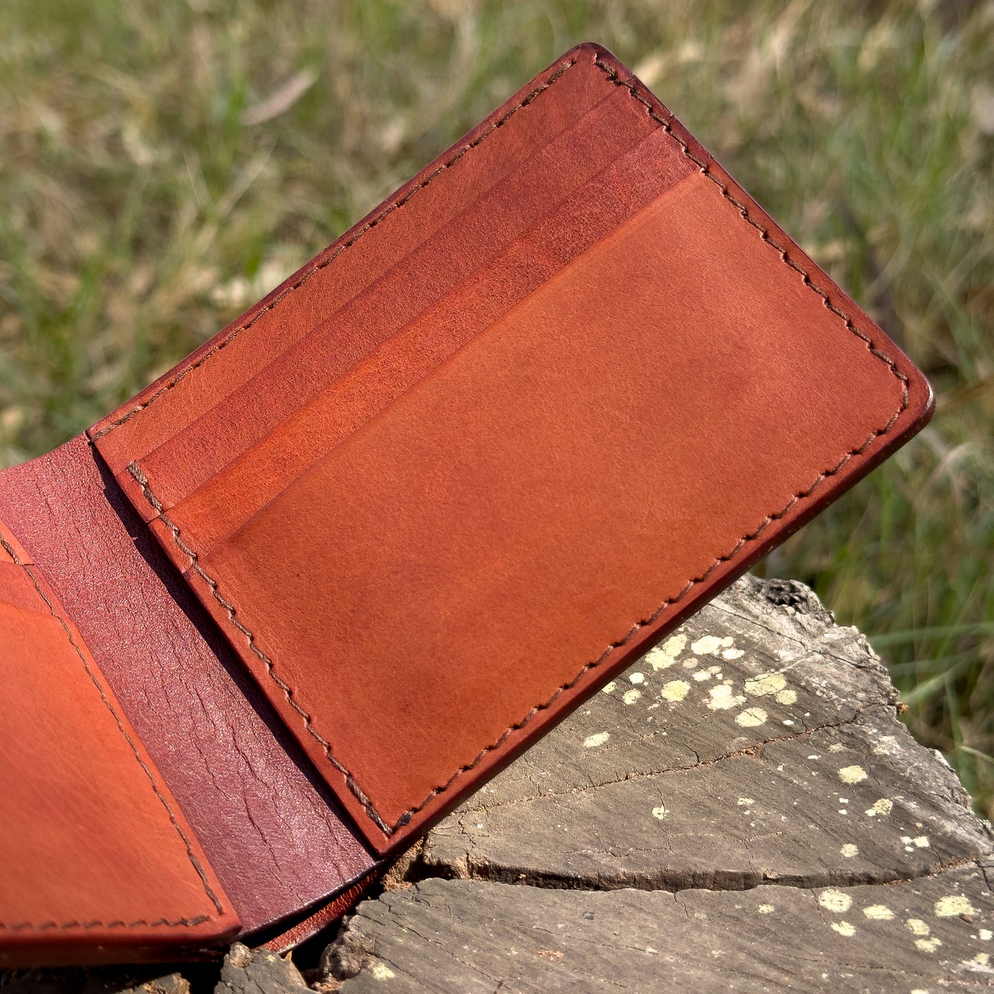 Billetera Bifold