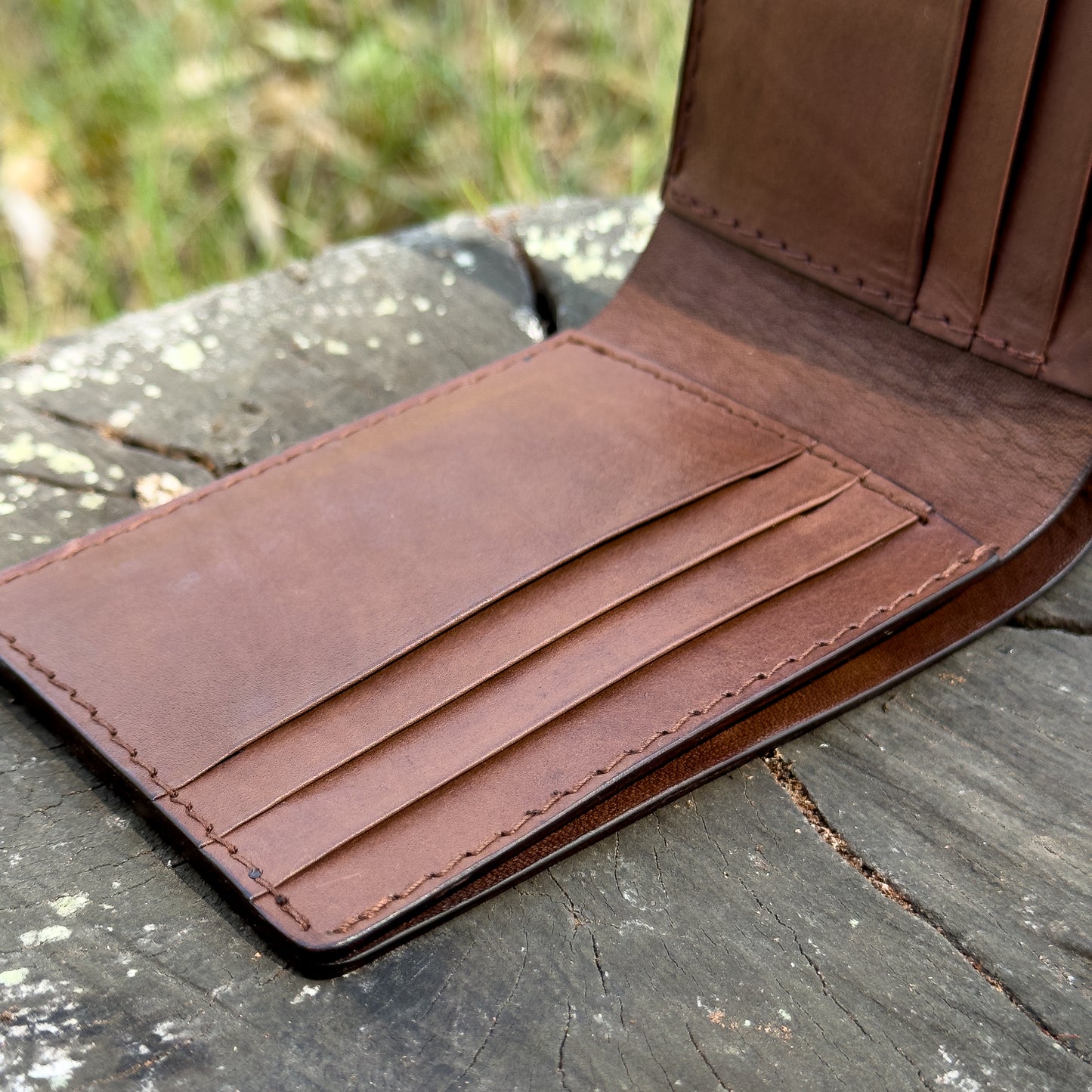 Billetera Bifold