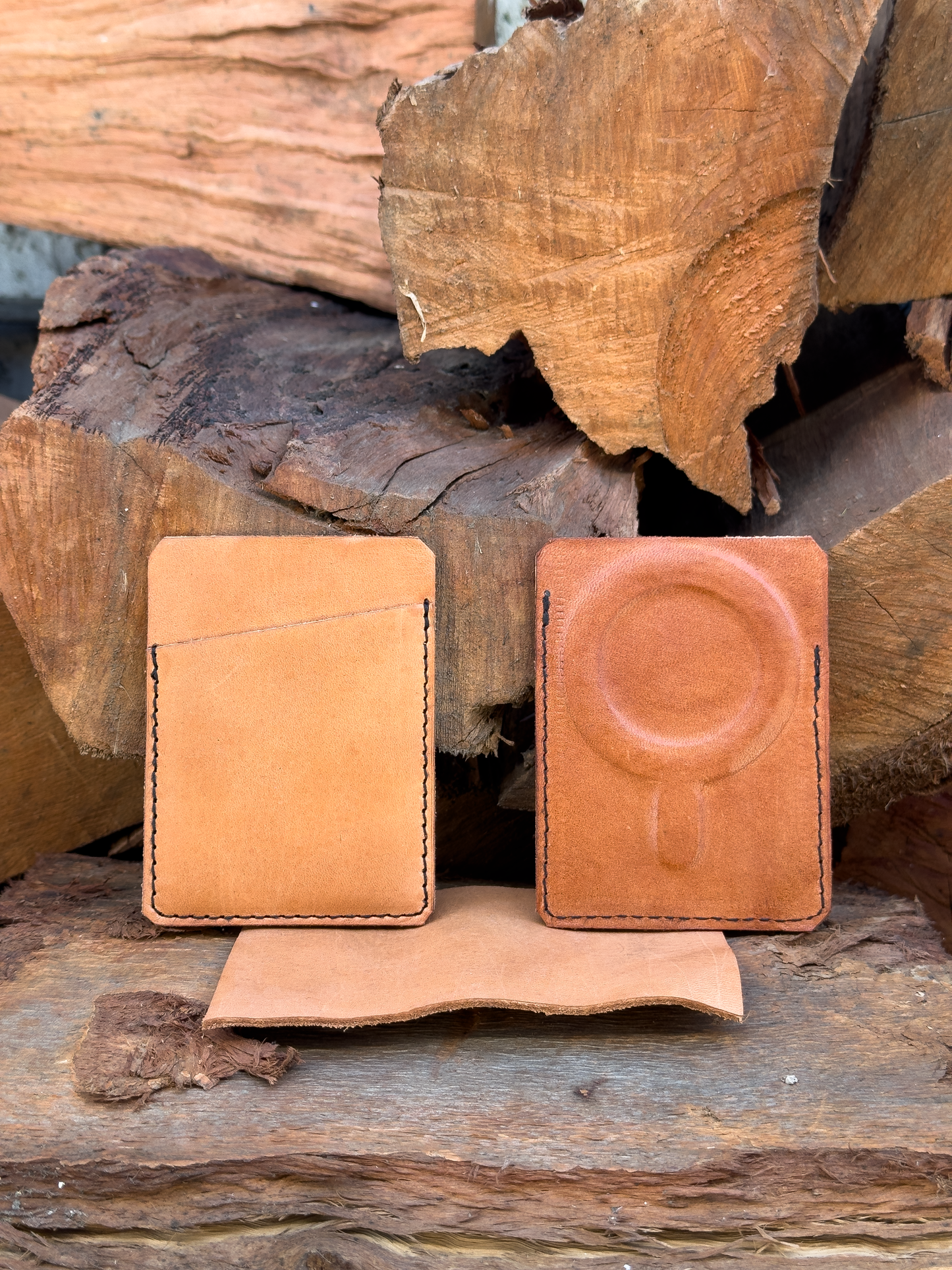 Tarjetero Magnético (x1 Pocket, 4 Tarjetas)