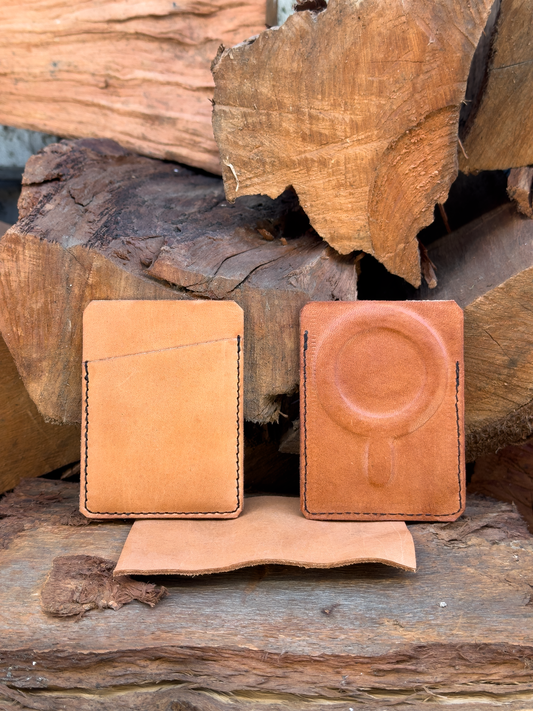 Tarjetero Magnético (x1 Pocket, 4 Tarjetas)