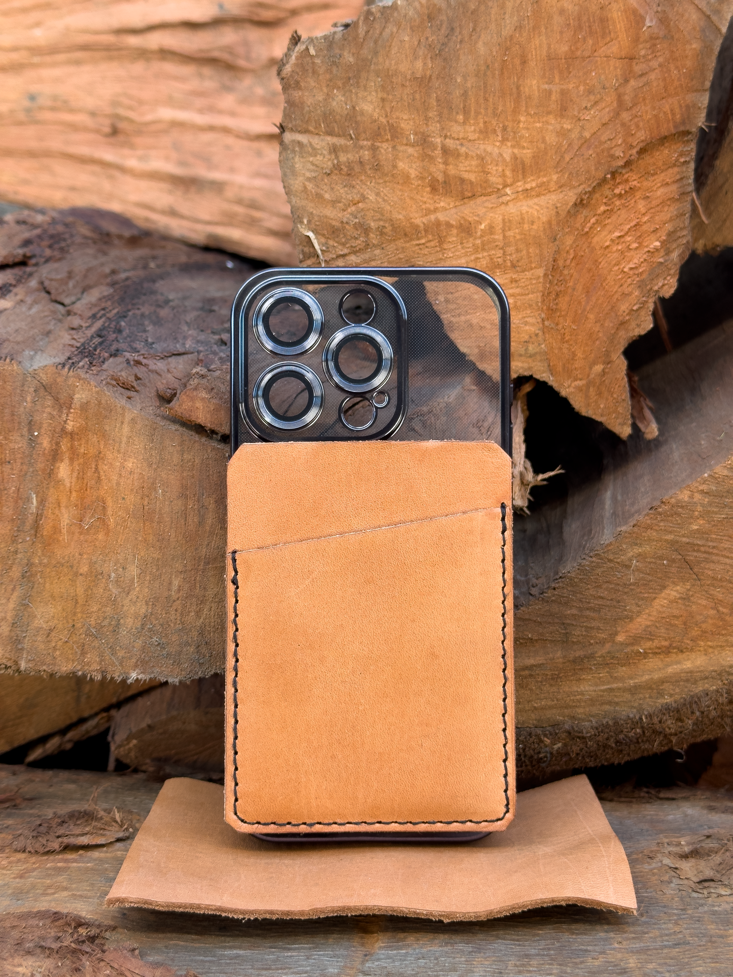 Tarjetero Magnético (x1 Pocket, 4 Tarjetas)