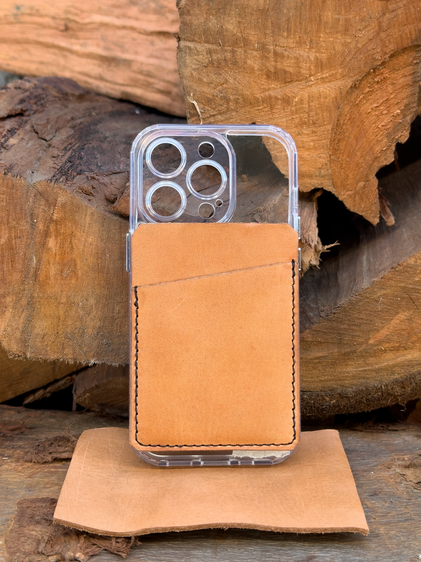 Tarjetero Magnético (x1 Pocket, 4 Tarjetas)