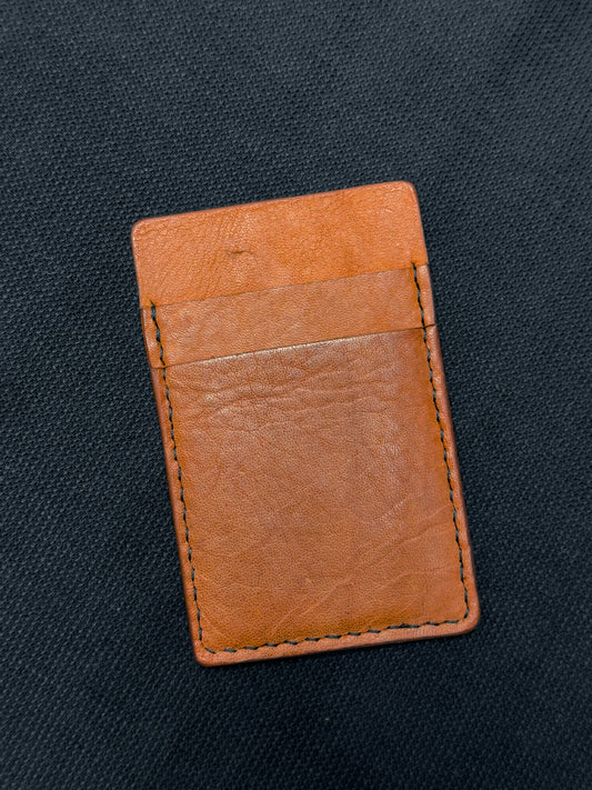 Tarjetero Veg (x3 Pockets, 7 Tarjetas)