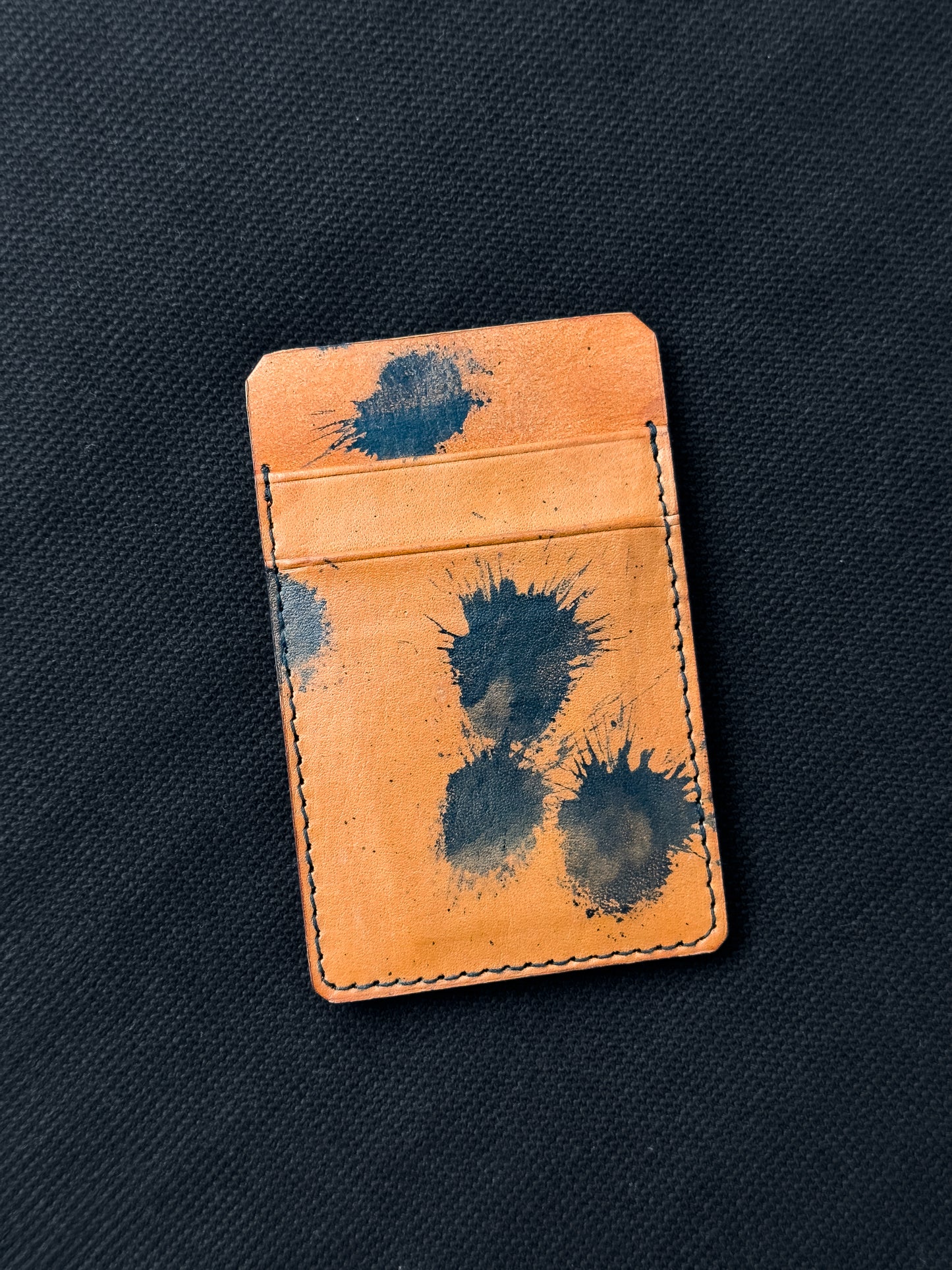Tarjetero (x3 Pockets, 7 Tarjetas)