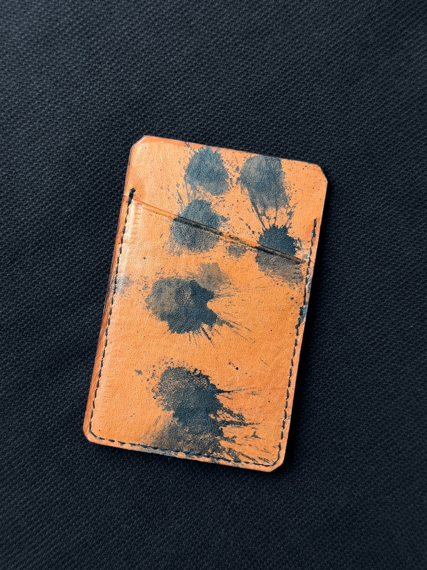 Tarjetero (x3 Pockets, 7 Tarjetas)