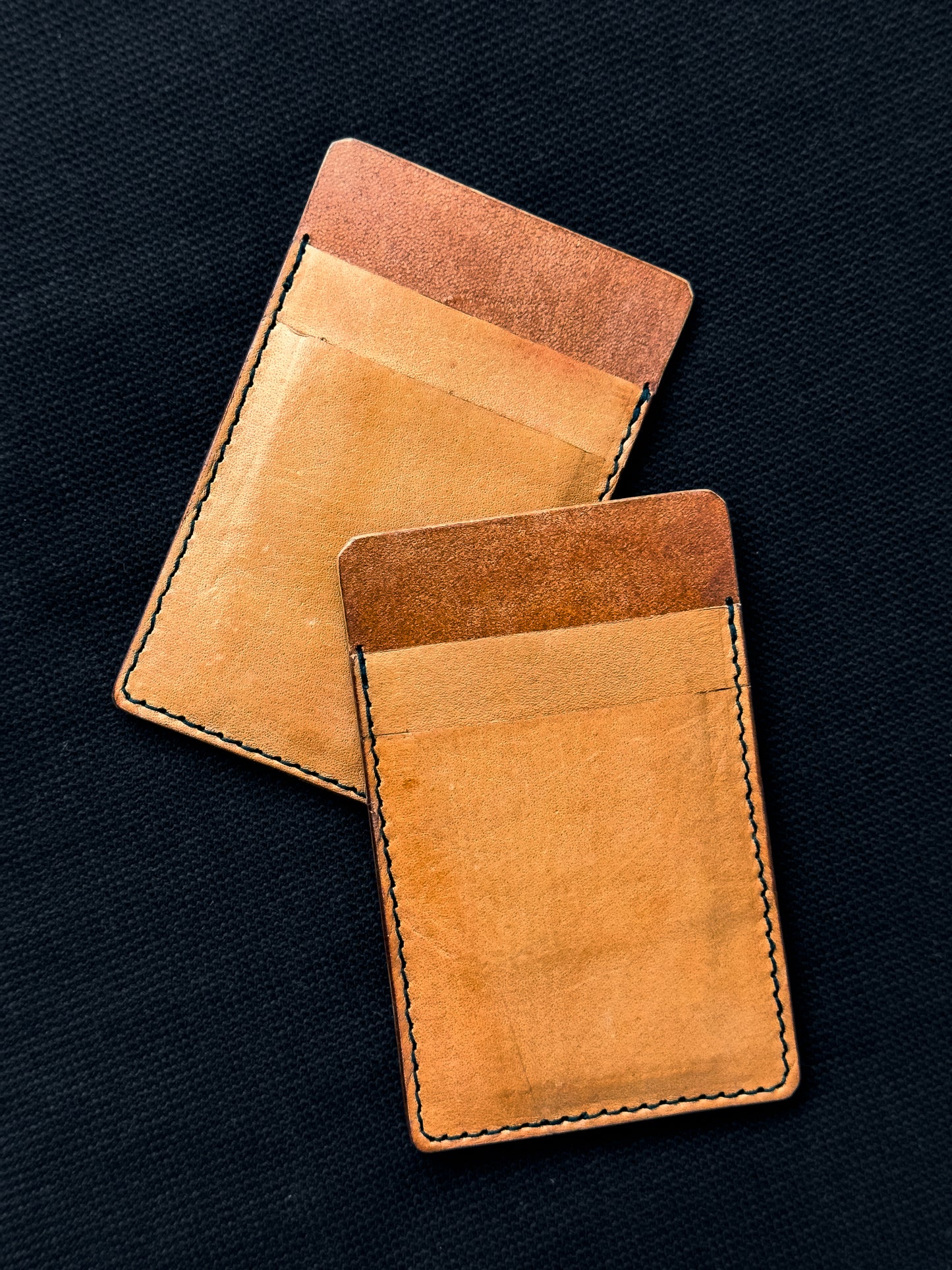 Tarjetero (x3 Pockets, 7 Tarjetas)