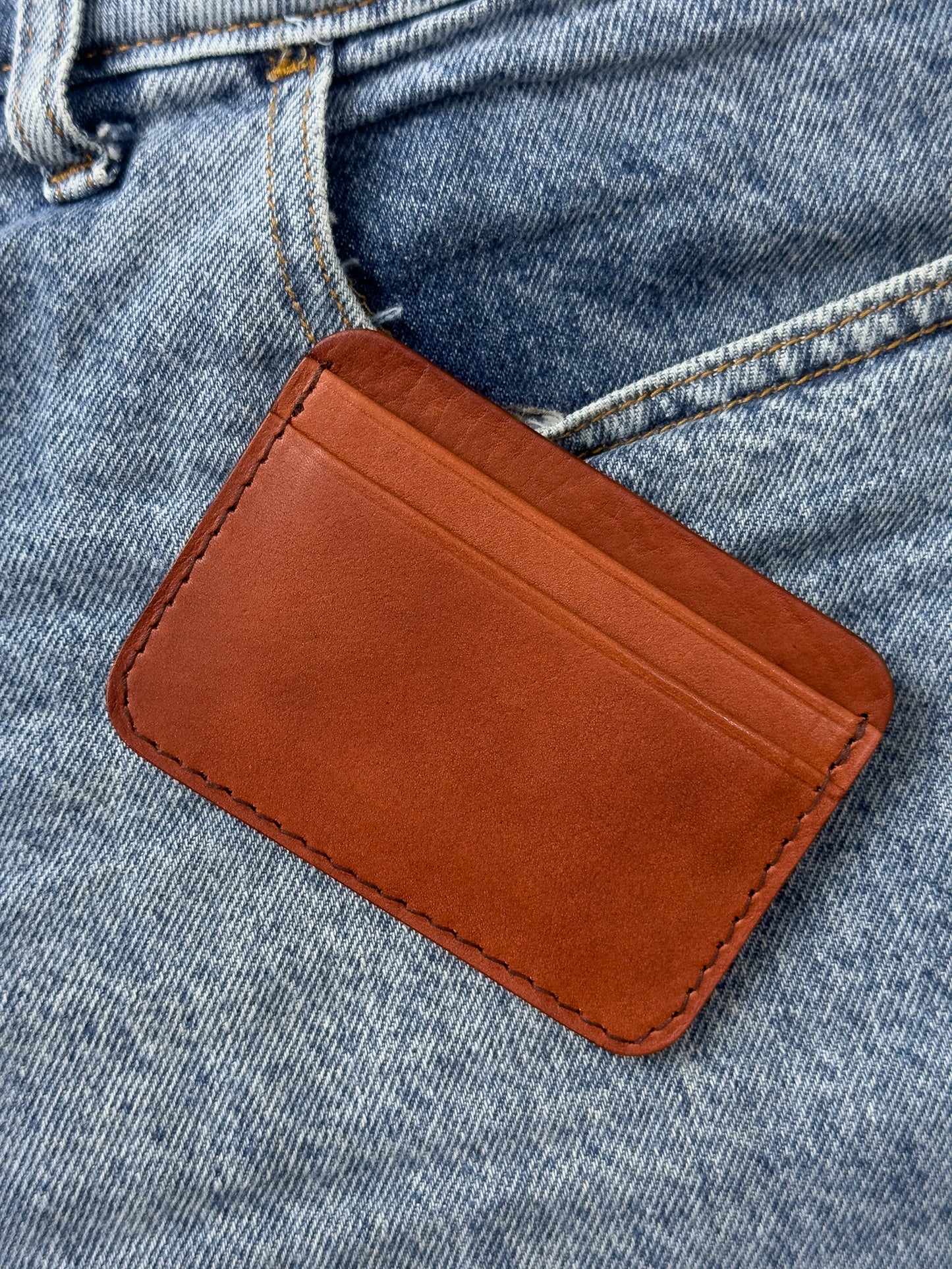 Tarjetero x4 Pockets