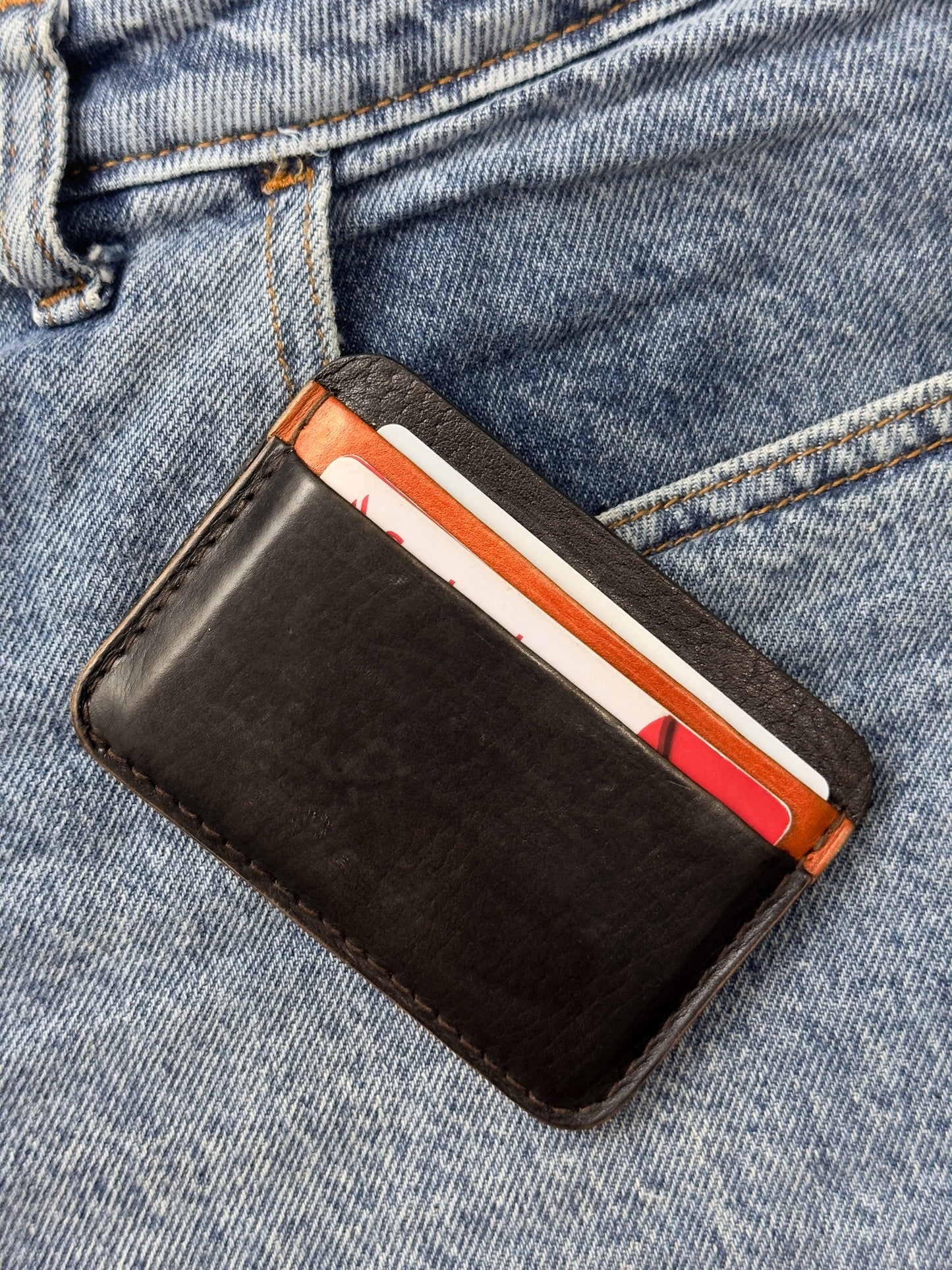 Tarjetero x4 Pockets