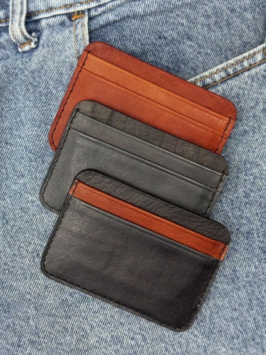 Tarjetero x4 Pockets