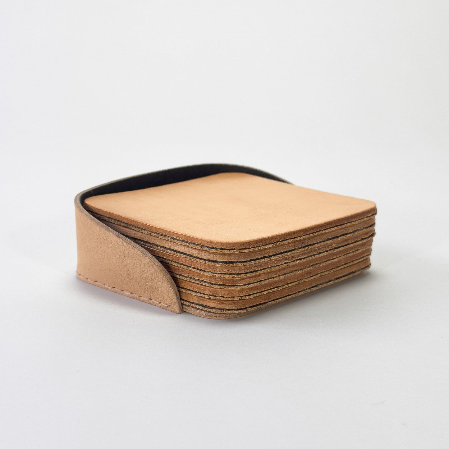 Posavasos x6 Cuadrados