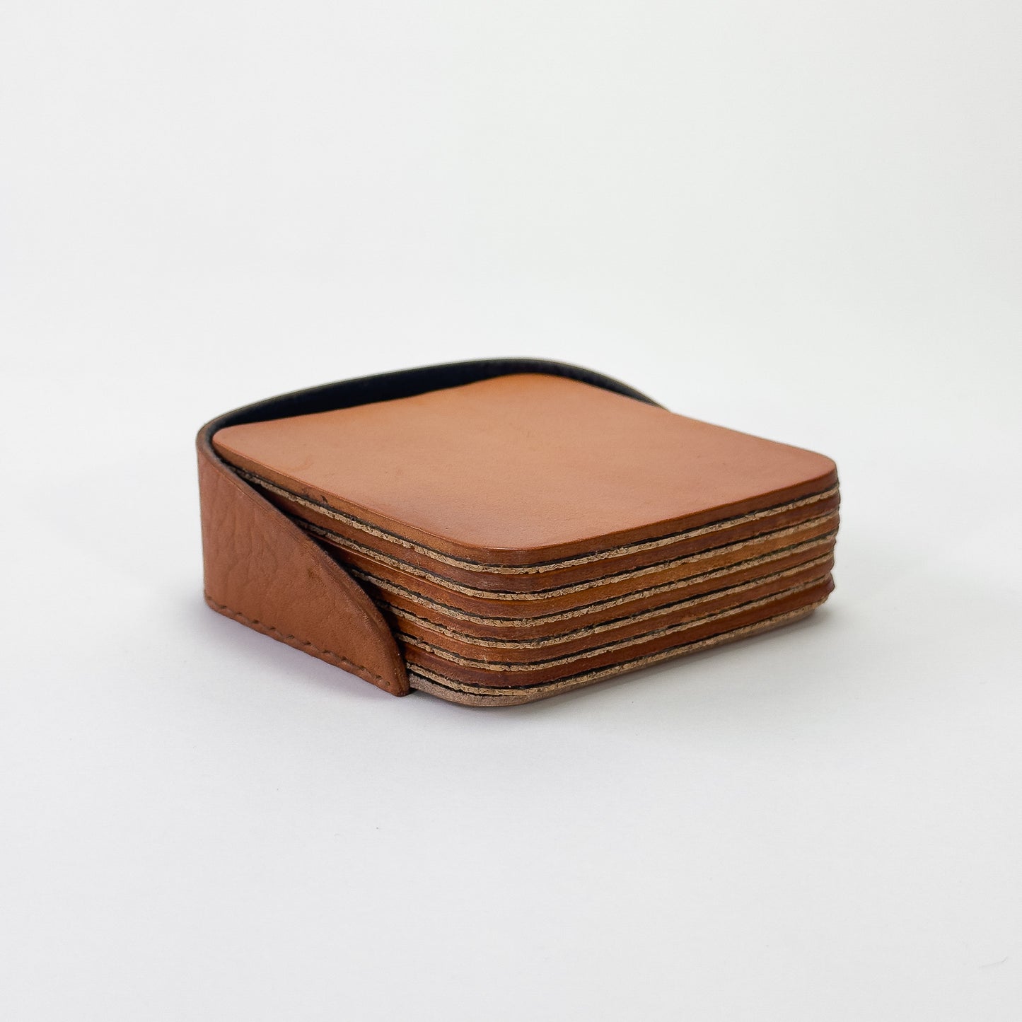 Posavasos x6 Cuadrados