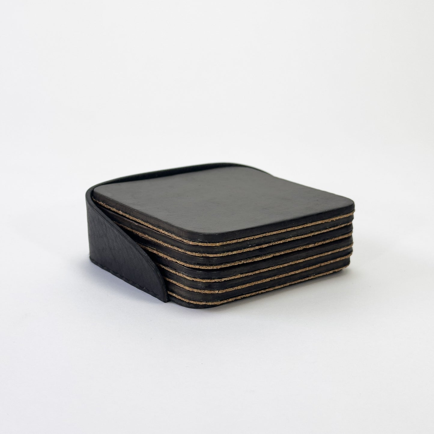 Posavasos x6 Cuadrados