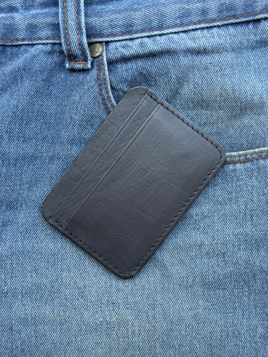 Tarjetero x4 Pockets (Bloqueo RFID)