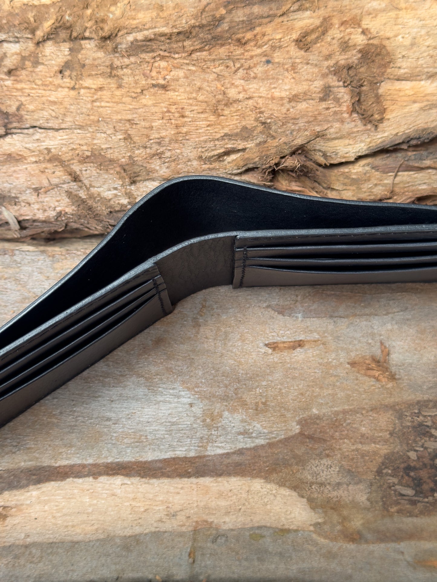 Billetera bifold c/ Bloqueo RFID