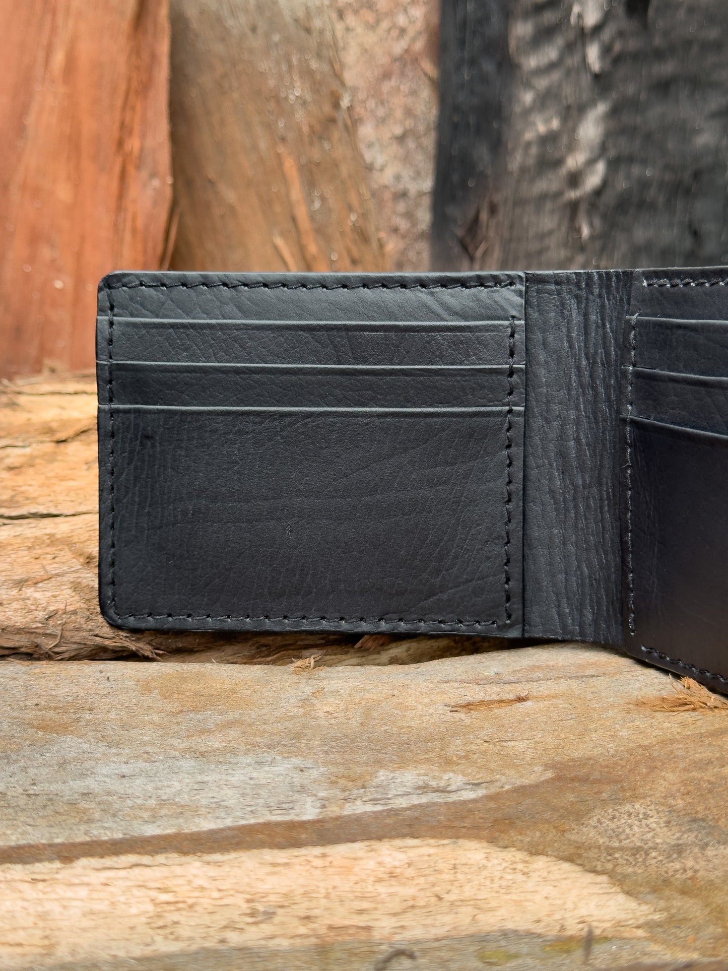 Billetera bifold c/ Bloqueo RFID