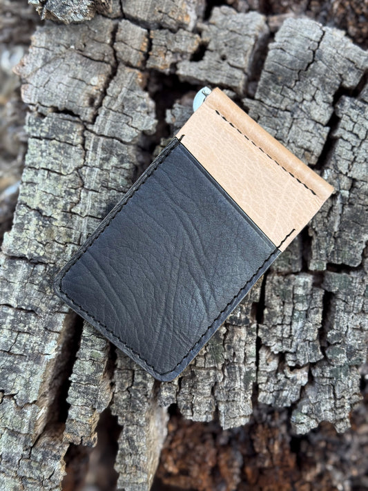 Tarjetero c/ clipper