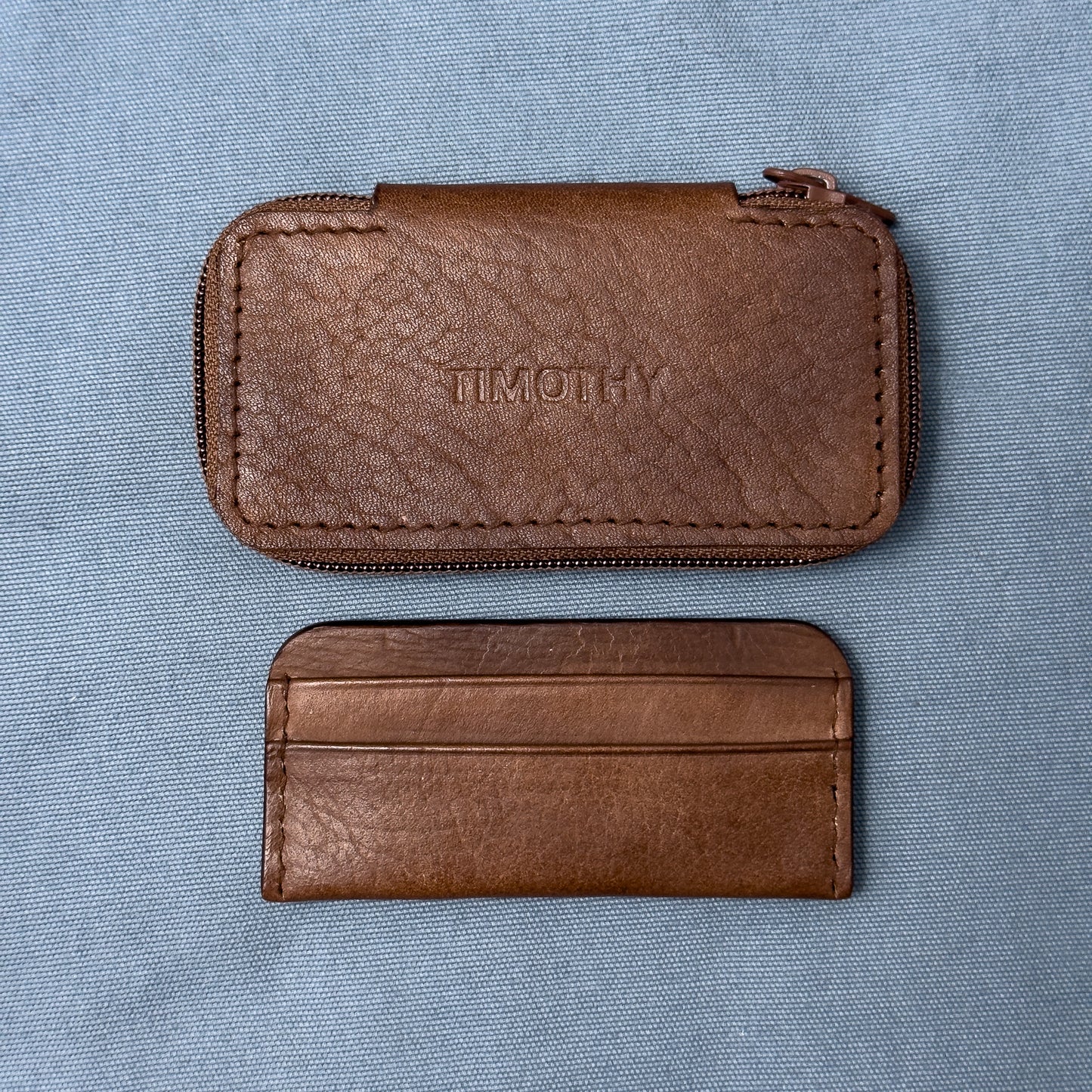 Mini Tarjetero c/ Estuche