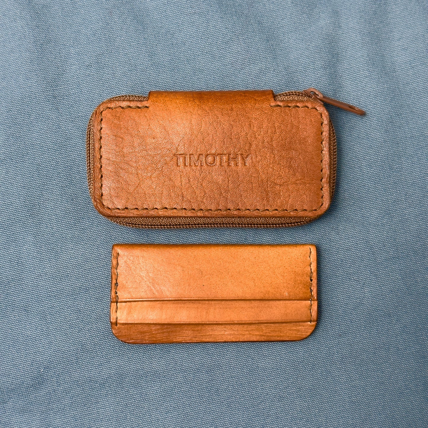 Mini Tarjetero c/ Estuche