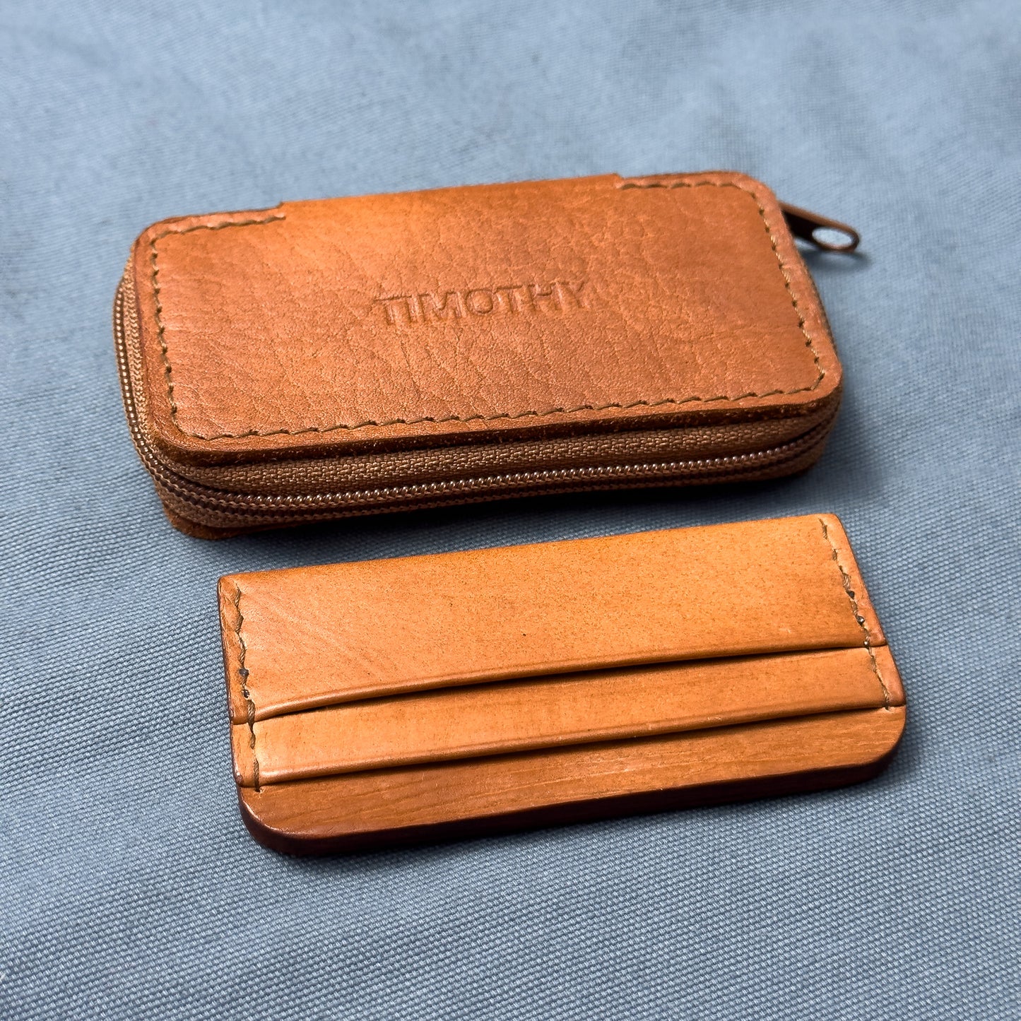 Mini Tarjetero c/ Estuche