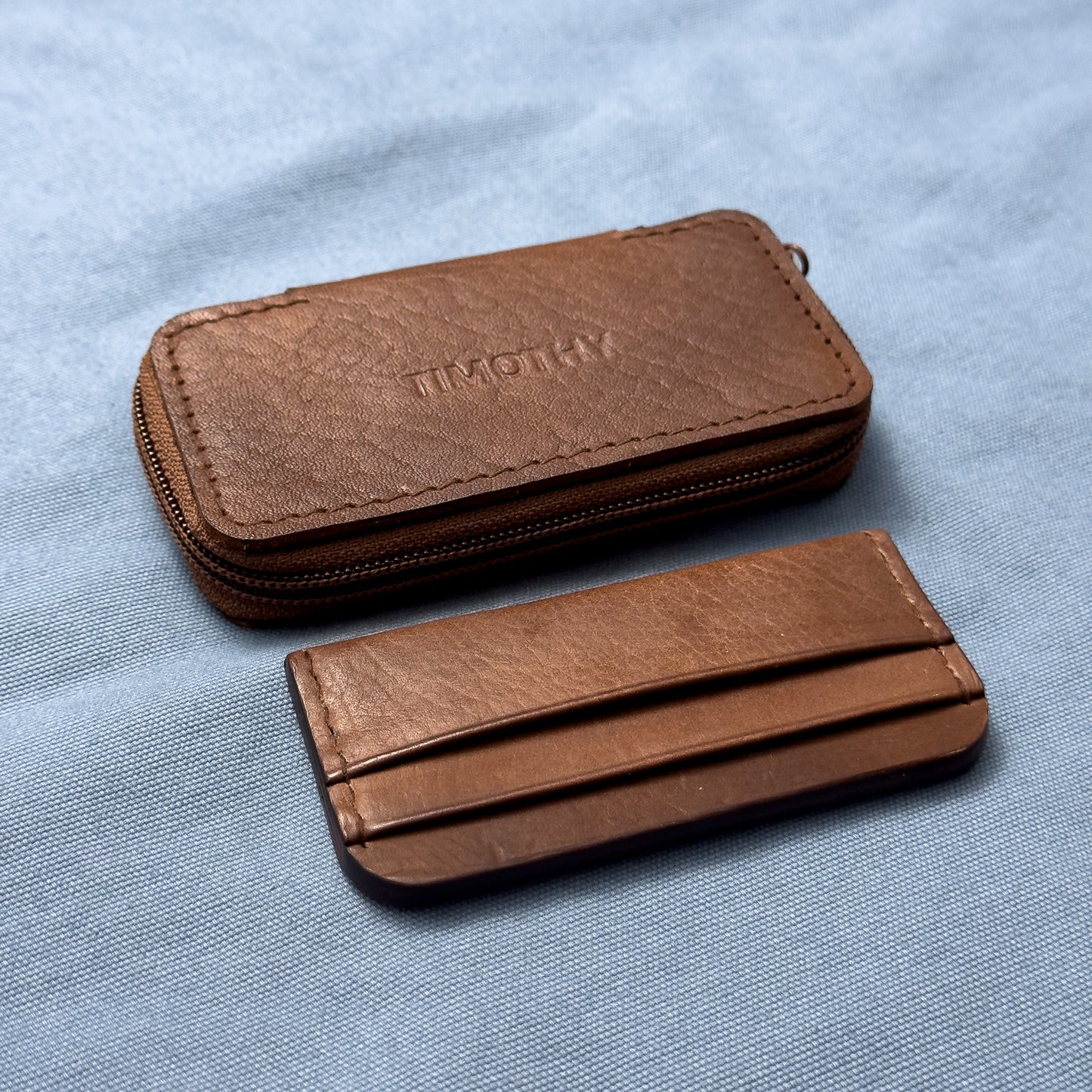 Mini Tarjetero c/ Estuche