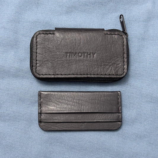 Mini Tarjetero c/ Estuche