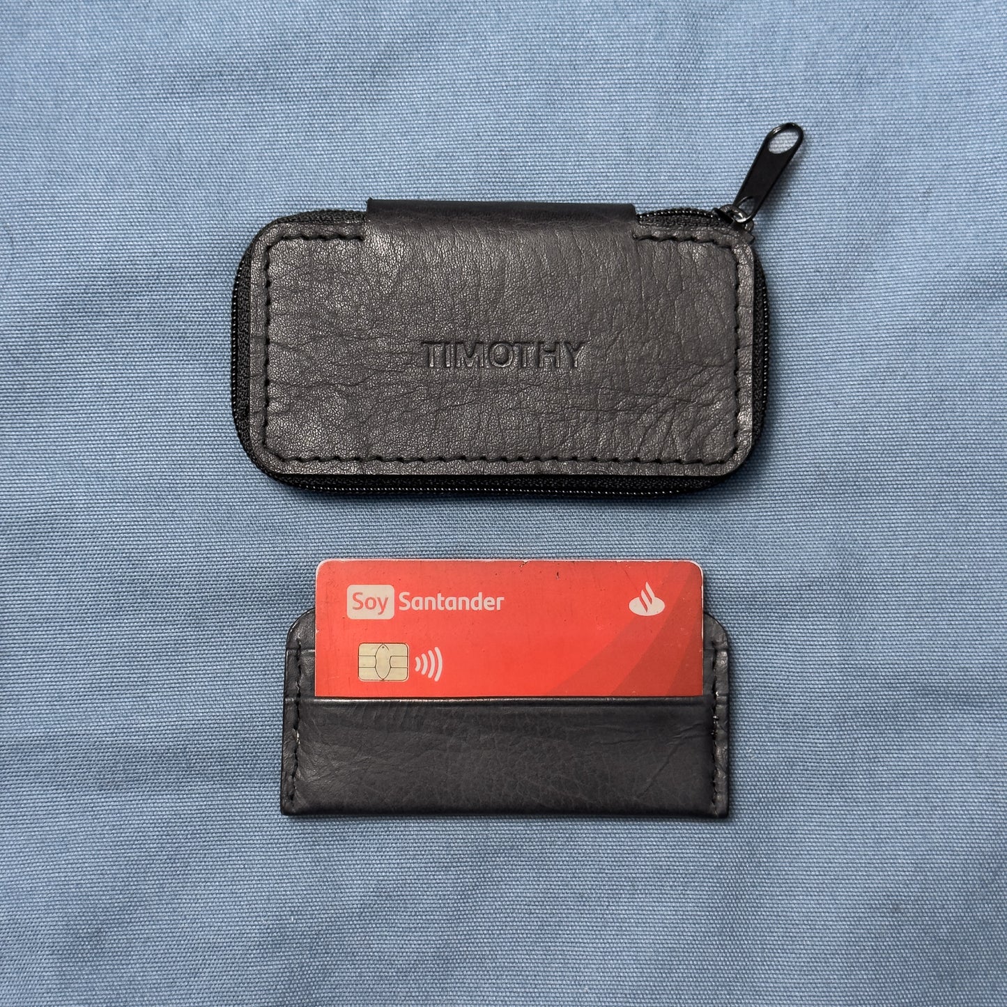 Mini Tarjetero c/ Estuche