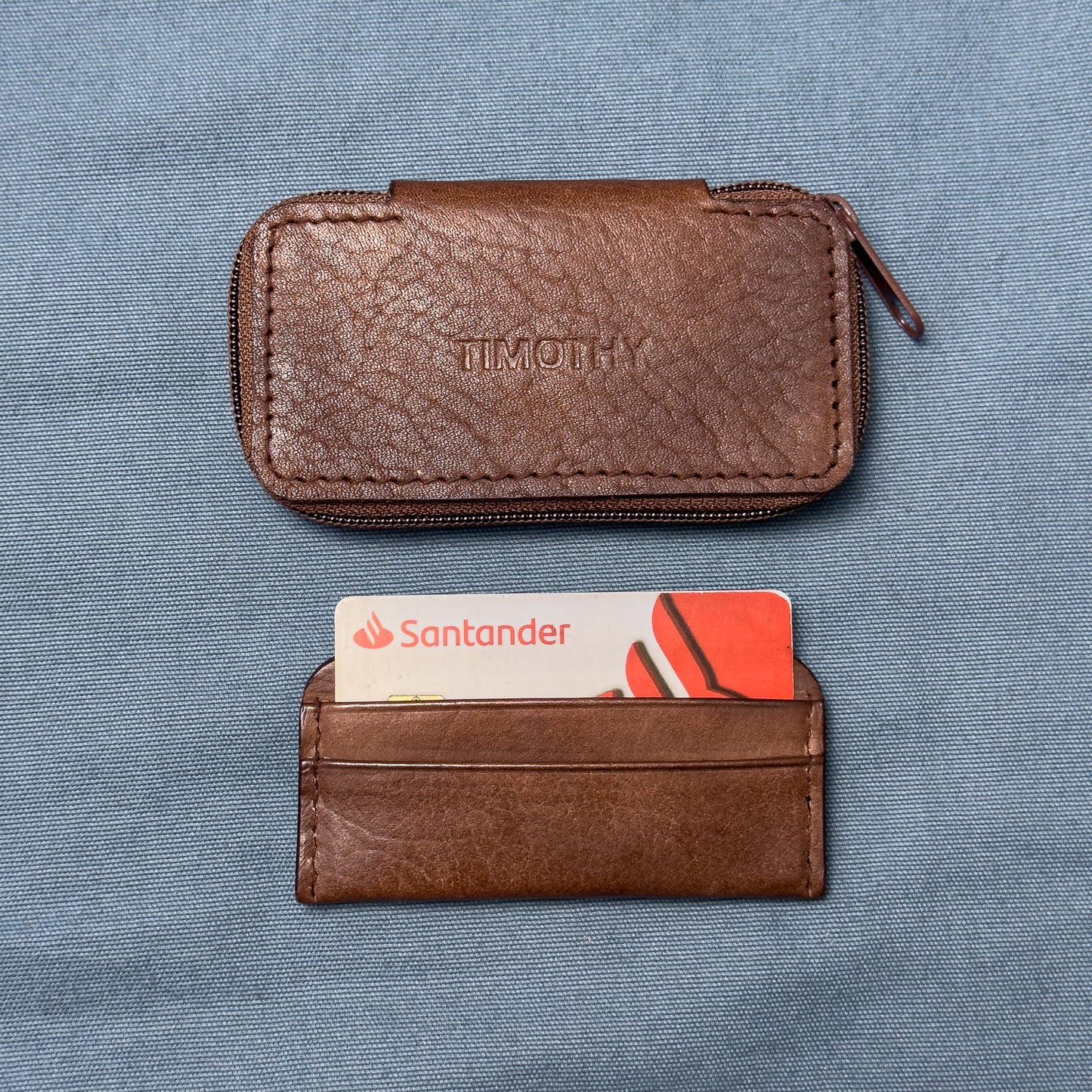 Mini Tarjetero c/ Estuche