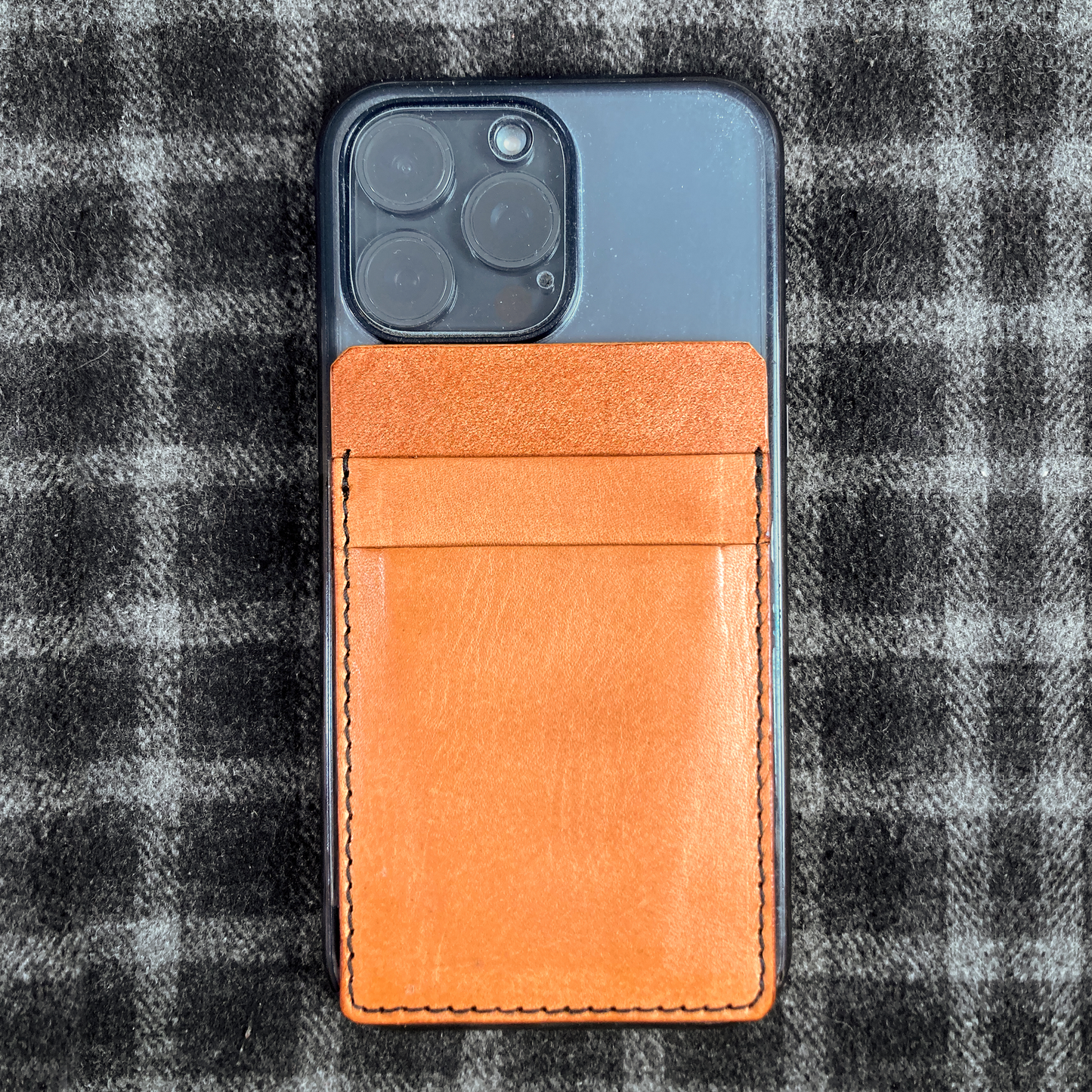 Tarjetero Magnetico (x2 Pockets, 5 Tarjetas)