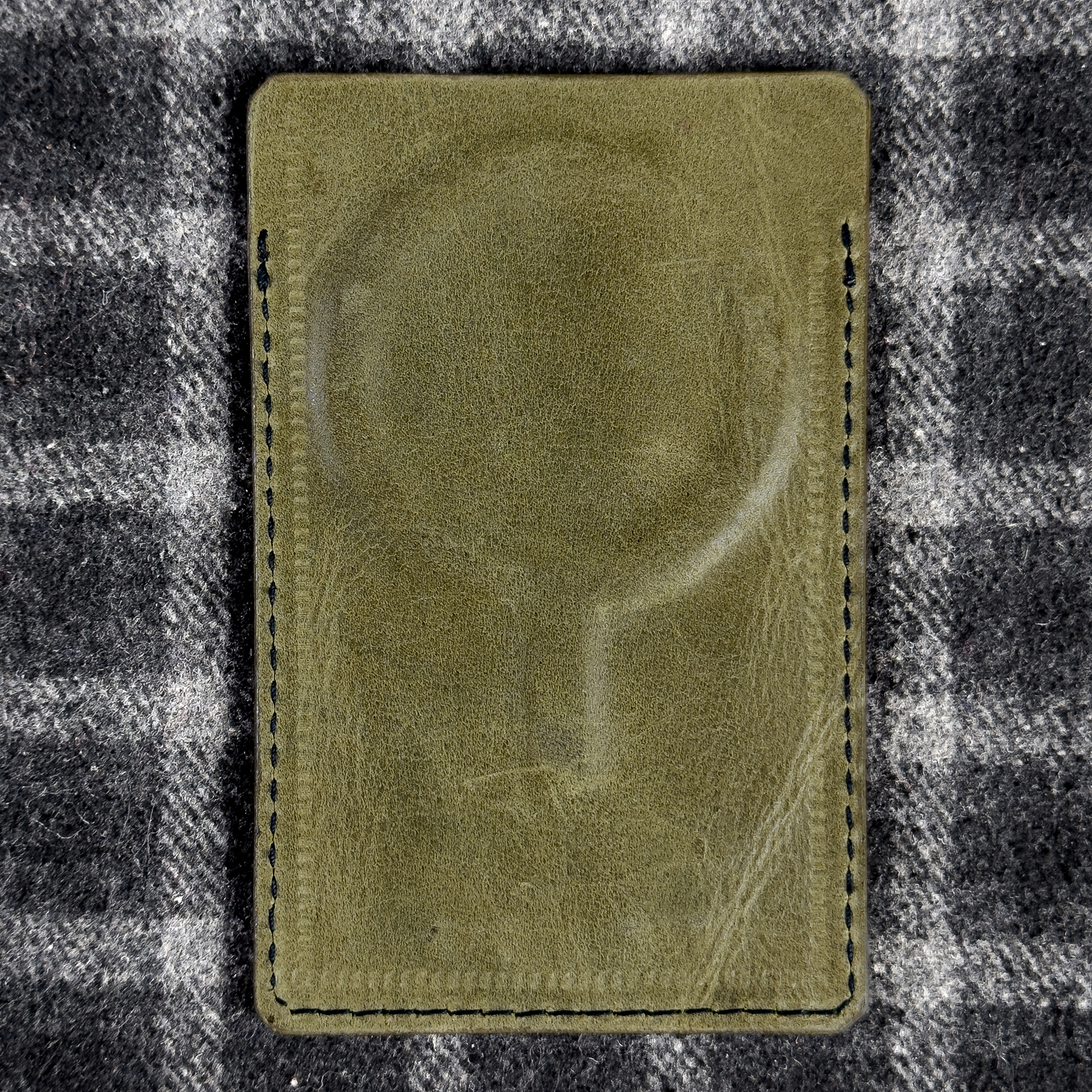 Tarjetero Magnetico (x2 Pockets, 5 Tarjetas)