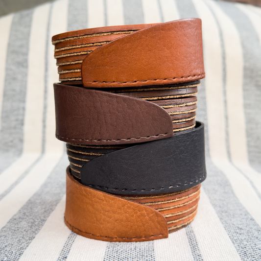 Posavasos x6 Circular