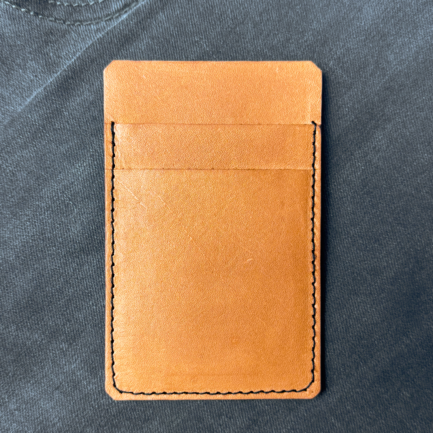 Tarjetero Light (x2 Pockets, 5 Tarjetas)