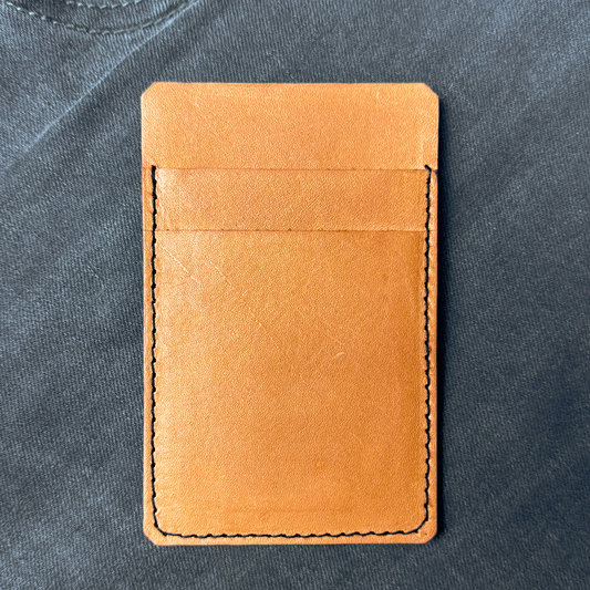 Tarjetero Light (x2 Pockets, 5 Tarjetas)