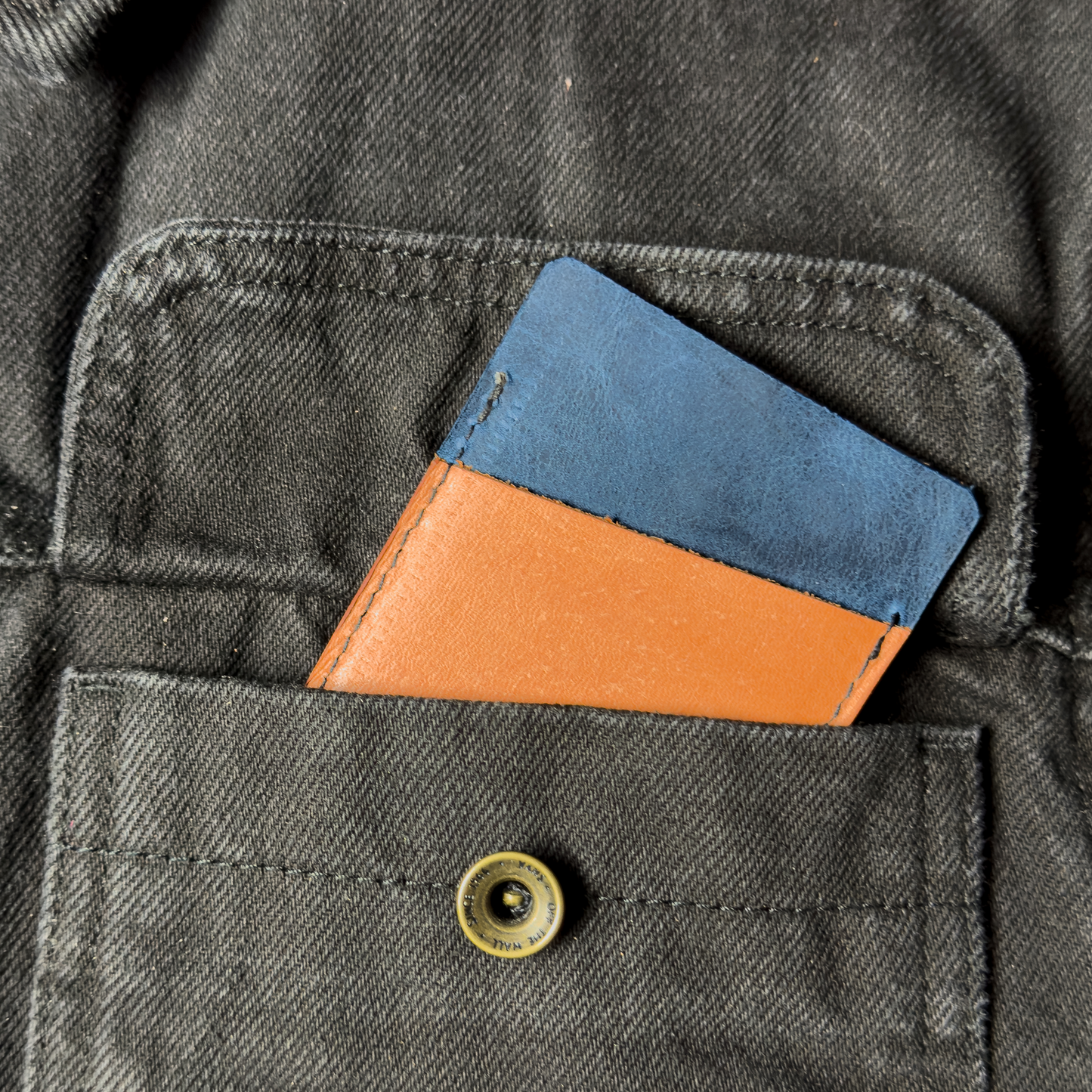 Tarjetero (x3 Pockets, 7 Tarjetas)