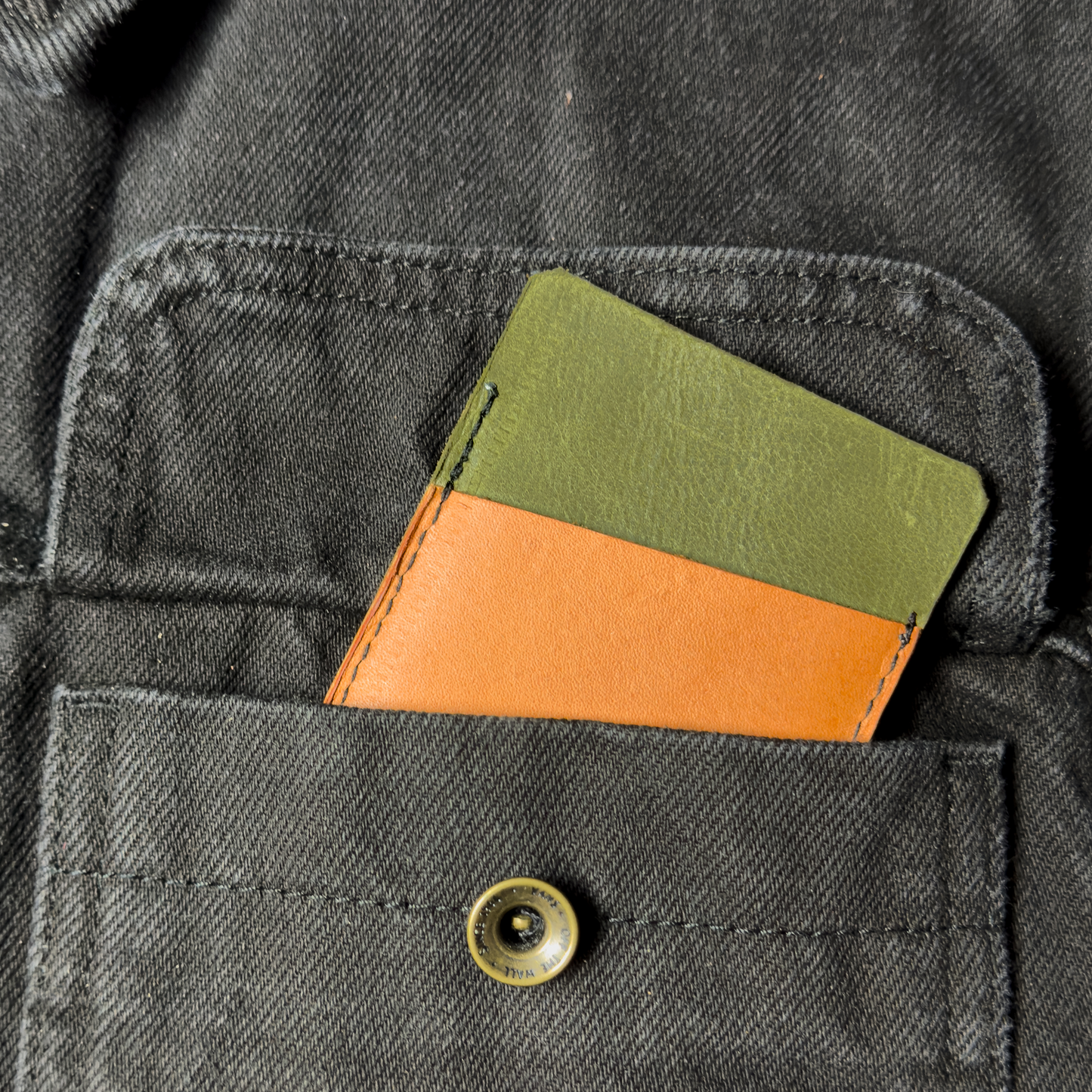Tarjetero (x3 Pockets, 7 Tarjetas)