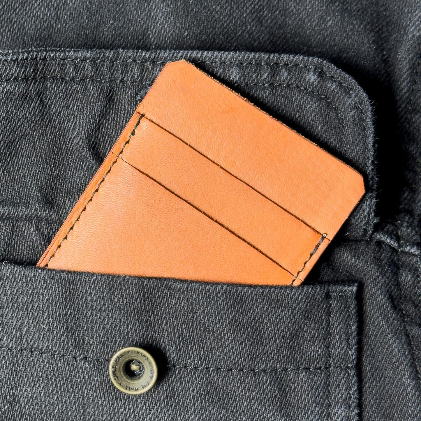 Tarjetero (x3 Pockets, 7 Tarjetas)