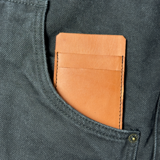 Tarjetero (x3 Pockets, 7 Tarjetas)